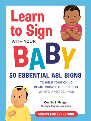 cover image of Learn to Sign with Your Baby